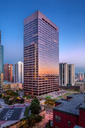 17th St Plaza Preferred Painting Corridors, freight elevator lobbies, freight elevators, loading dock, doors and frames, stairwells, common areas, conference rooms, tenant suites