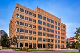 Crescent VII Preferred Painting Denver Handrails, stringers, guard rails, corridors, restrooms, stairwells, tenant suites