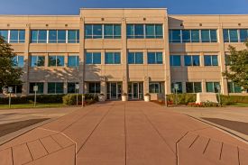 Crescent VIII Preferred Painting Denver Handrails, stringers, guard rails, corridors, restrooms, stairwells, tenant suites