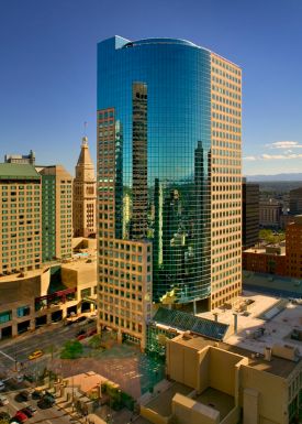 Tabor Center Denver Preferred Painting